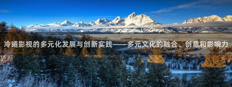 韩国影视大全：冷曦影视的多元化发展与创新实践——多元文化的融合、创意和影响力