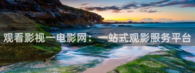 韩国影视免费在线观看：观看影视一电影网：一站式观影服务平台